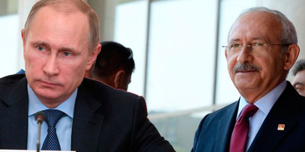 Kılıçdaroğludan Putin və Rusiyaya sərt sözlər: Prezident seçilsəm...