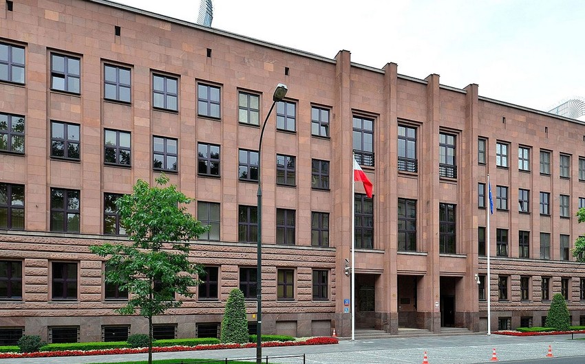 Rusiya səfiri XİN-ə çağırıldı