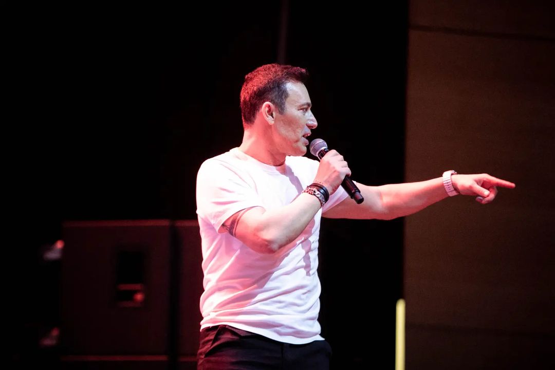 Mustafa Sandal: “Məni yenə Azərbaycana çağırın”