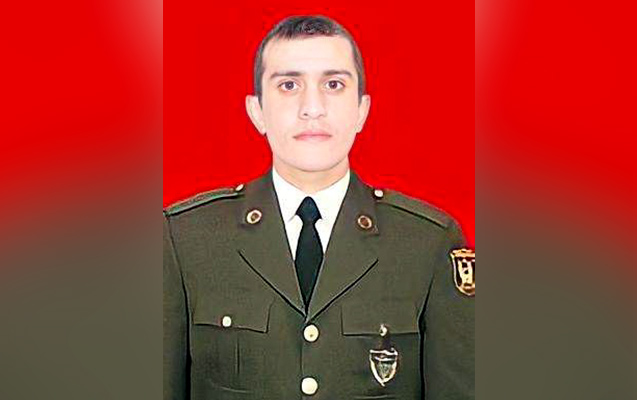 Bu gün şəhid olan hərbçimizin anası ötən il faciəvi şəkildə ölübmüş...