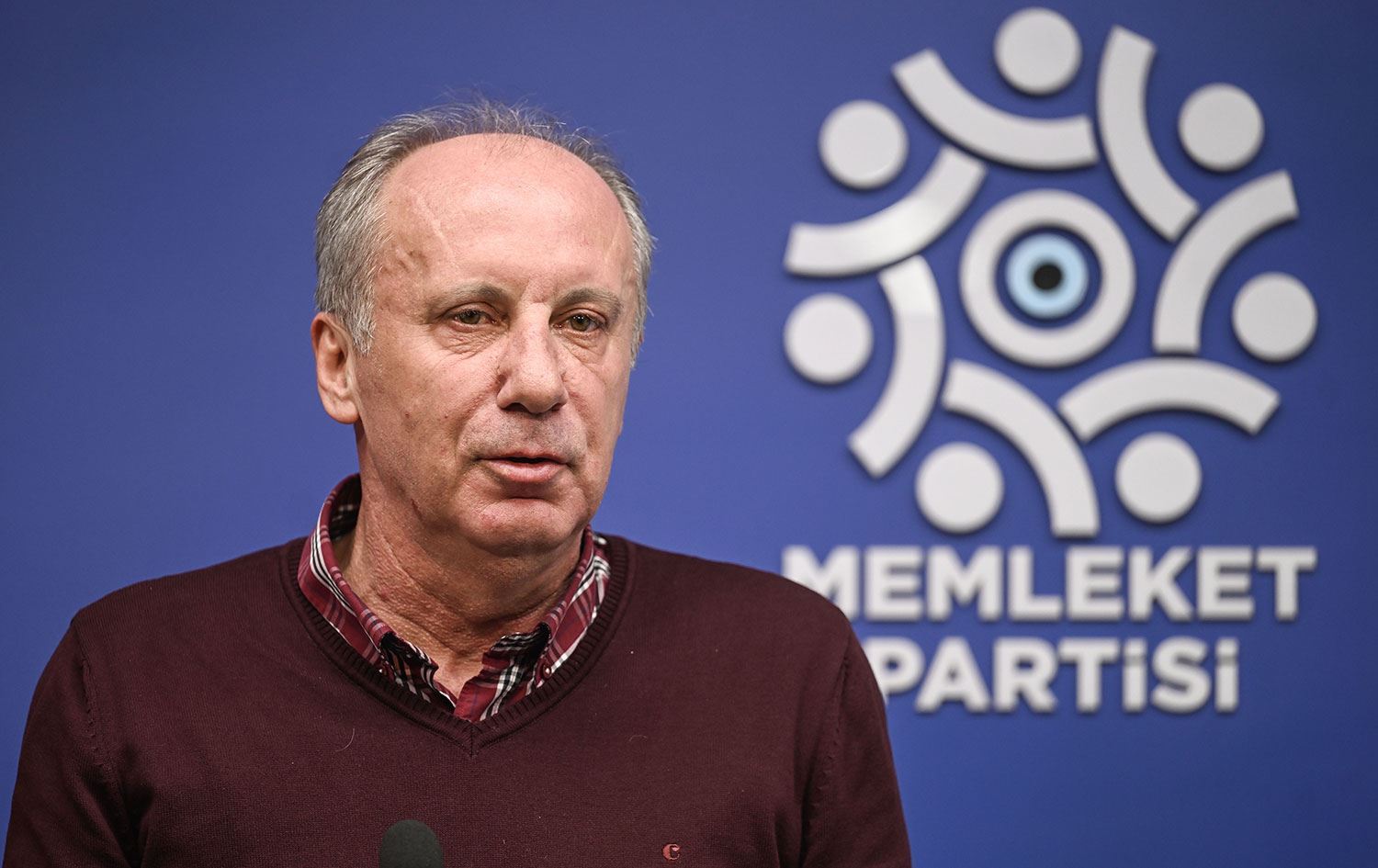 Muharrem İnce prezidentliyə namizədliyini geri götürdü