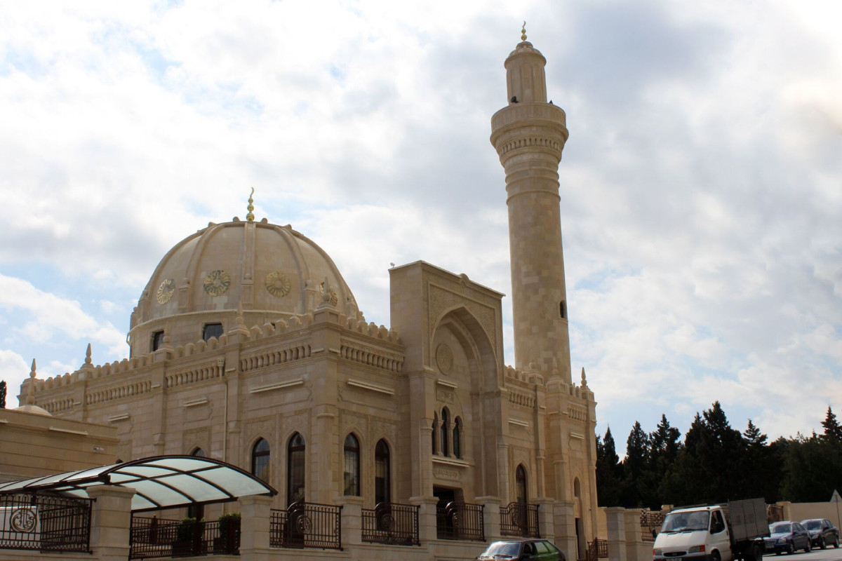 "Hacı Cavad", "Şah Abbas" və digər 5 məscidə imam təyin olundu - SİYAHI