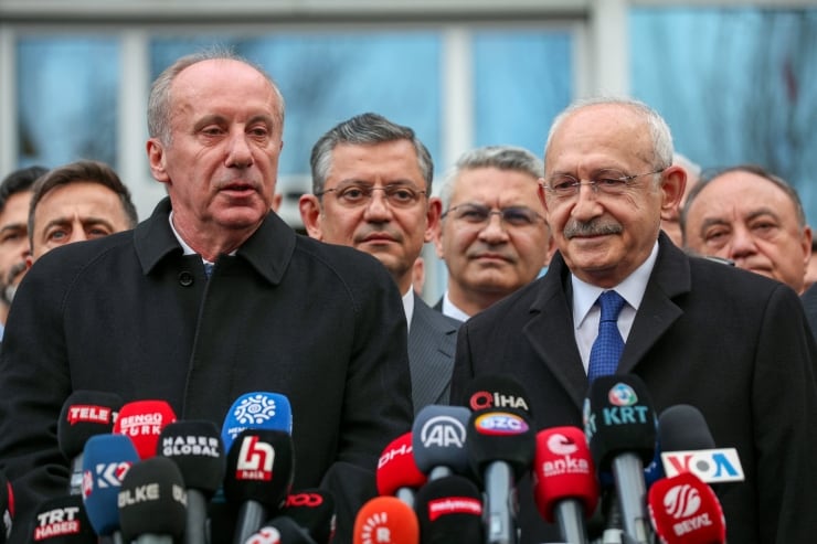 Kılıçdaroğlu Muharrem İnce haqda danışdı: Ona təklifim var...