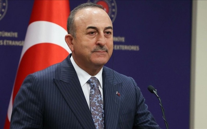 Çavuşoğlu: “Türkün yolu Zəngəzurdan və Qarabağdan keçir”