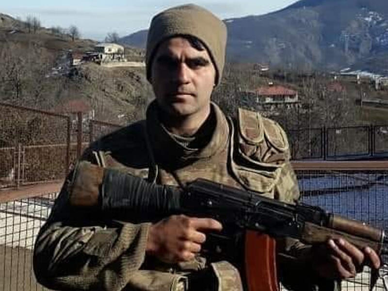 Vətən müharibəsi qazisi vəfat etdi