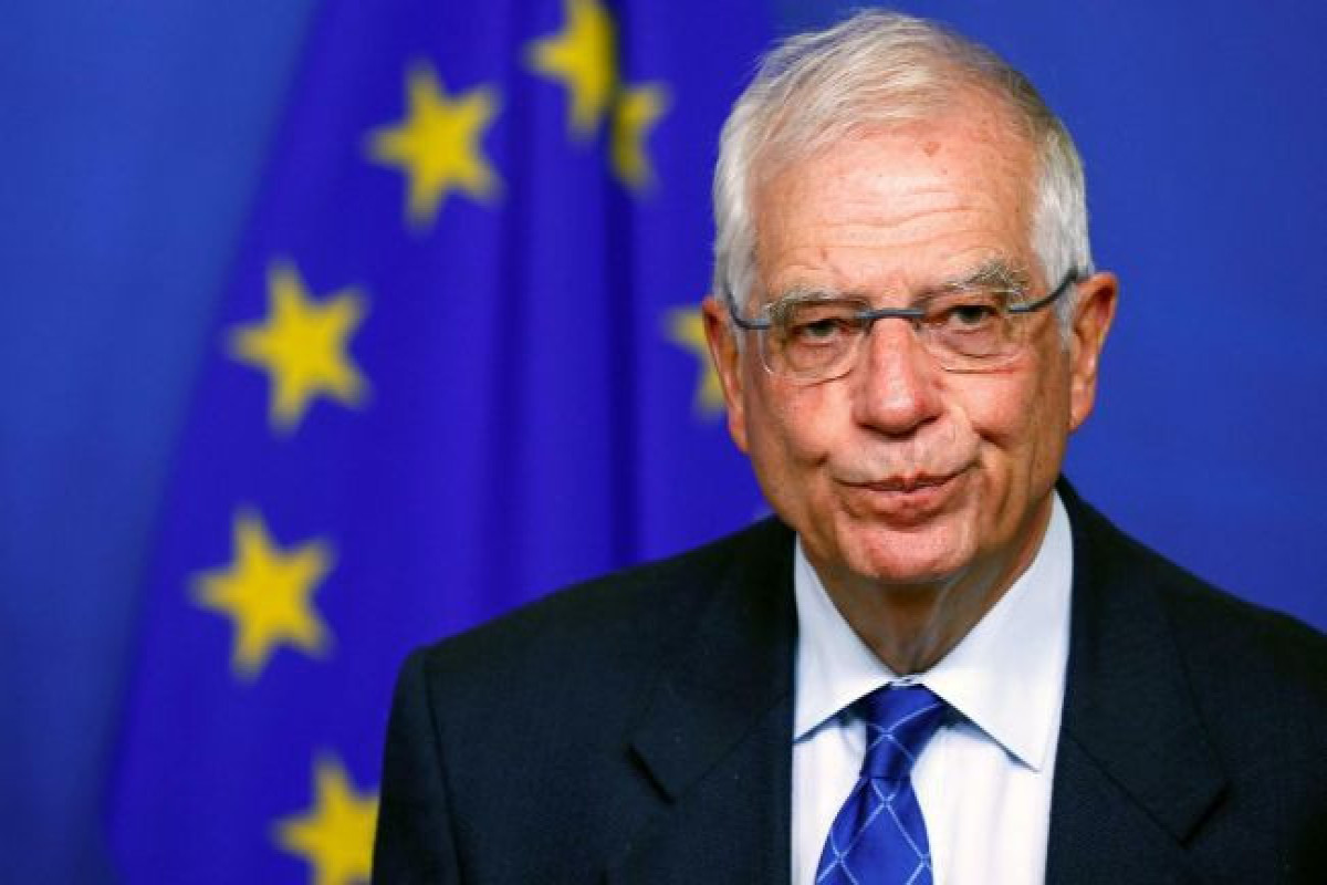 Borrell: Çin Rusiyanın məğlubiyyətinin geosiyasi üstünlüklərini ələ keçirəcək