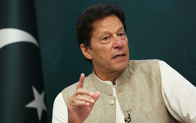 Pakistan Konstitusiya Məhkəməsindən İmran Xanla bağlı QƏRAR