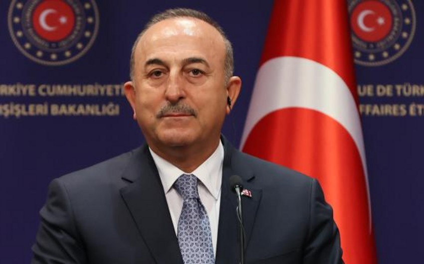 Çavuşoğlu Azərbaycanla bağlı paylaşım etdi