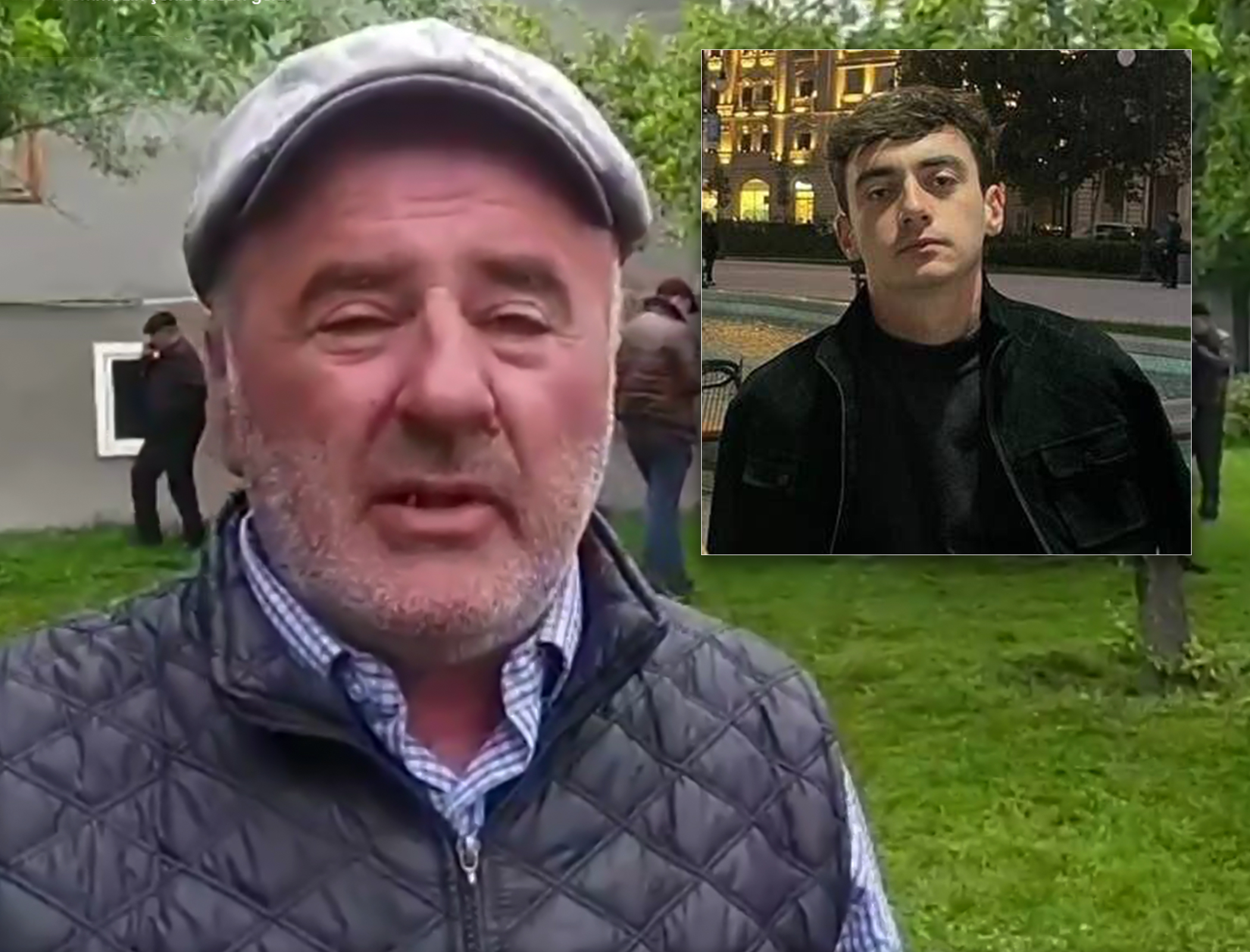 Şəhidin əmisi: “Atası ilə danışandan bir saat sonra Məhəmmədin şəhid xəbəri gəldi”