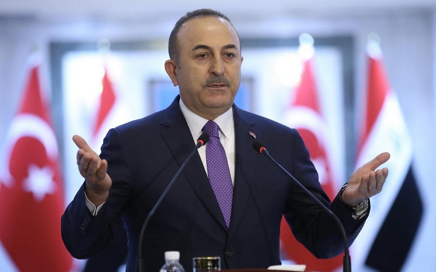 Çavuşoğlu: "Cənab Kılıcdaroğlu, biz Azərbaycana deyil, Ermənistana dəstək verməli idik?!”