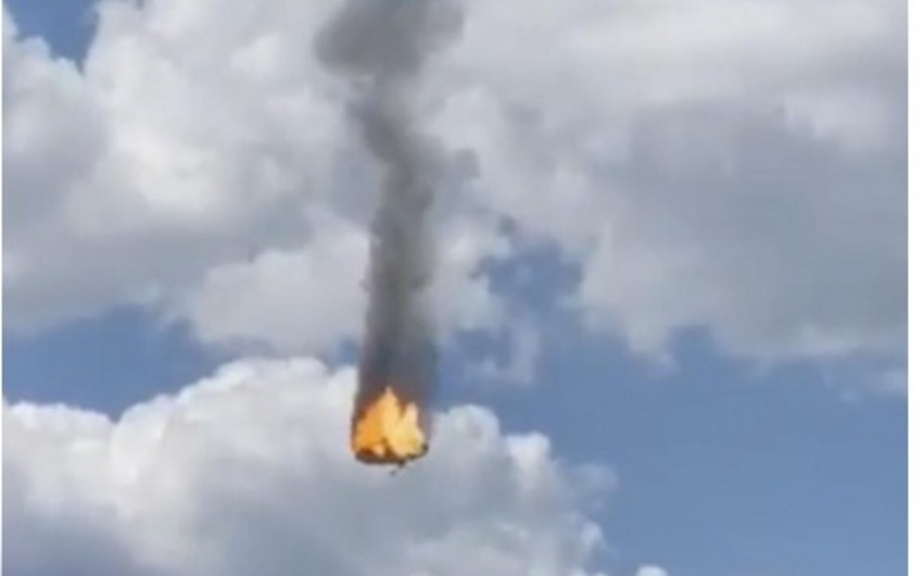 Rusiyada “Mi-8” helikopteri qəzaya uğrayıb