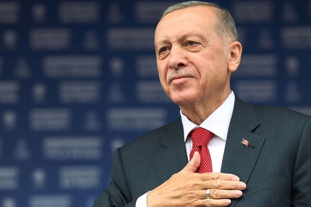 Ərdoğan: “2002-ci ildən bəri biz xidmət, iş və qardaşlıq siyasəti ilə məşğuluq” - FOTO