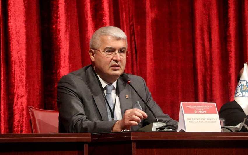 Türkiyə Milli Müdafiə Universitetinin professoru: "Ermənistan ikiüzlülüyünə görə lazım olan cavabı alır"