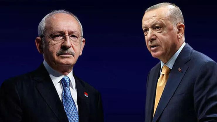 Ərdoğan yoxsa Kılıçdaroğlu? - Azxəbər-in "telegram" kanalında sorğu