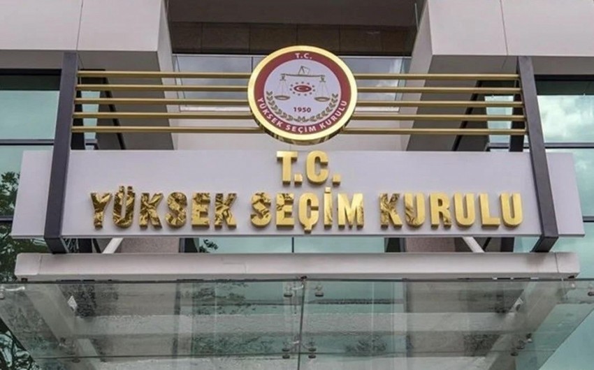 Türkiyə MSK: Seçkilərlə bağlı qadağalar aradan qaldırılıb, ilkin nəticələr gözlənilir