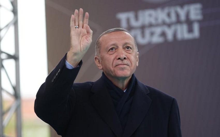 "Seçkilərin əmin-amanlıq şəraitində keçməsi Türkiyəmizin demokratik yetkinliyinin ifadəsidir"