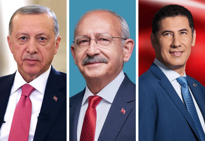 Türkiyədə bülletenlərin 100 faizi sayıldı: Ərdoğan liderdir 