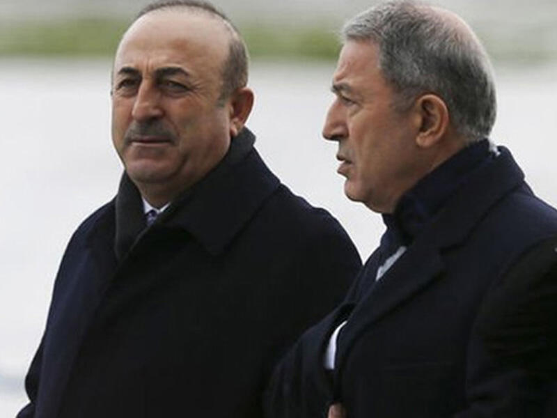 Hulusi Akarla Mövlud Çavuşoğlu da deputat seçildi
