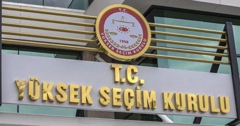 Türkiyədə seçkilərlə bağlı SON DURUM