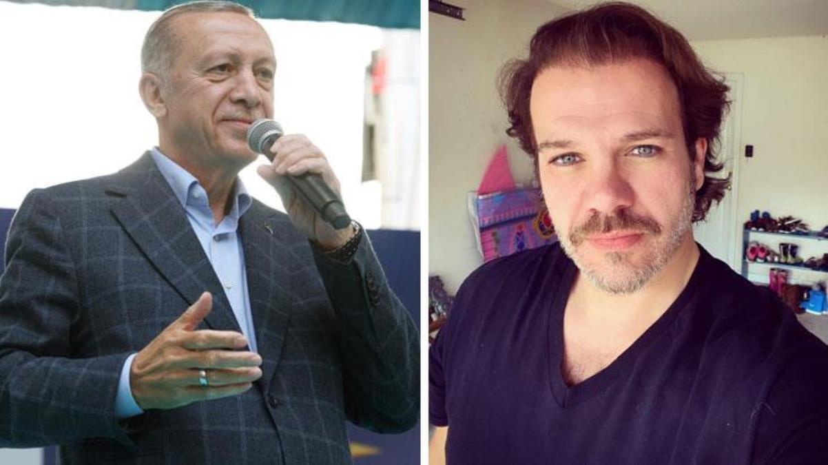 Xaricdə yaşayan türkiyəli aktyor Ərdoğana dəstək oldu: "Bunun olacağını gözləyirdim"