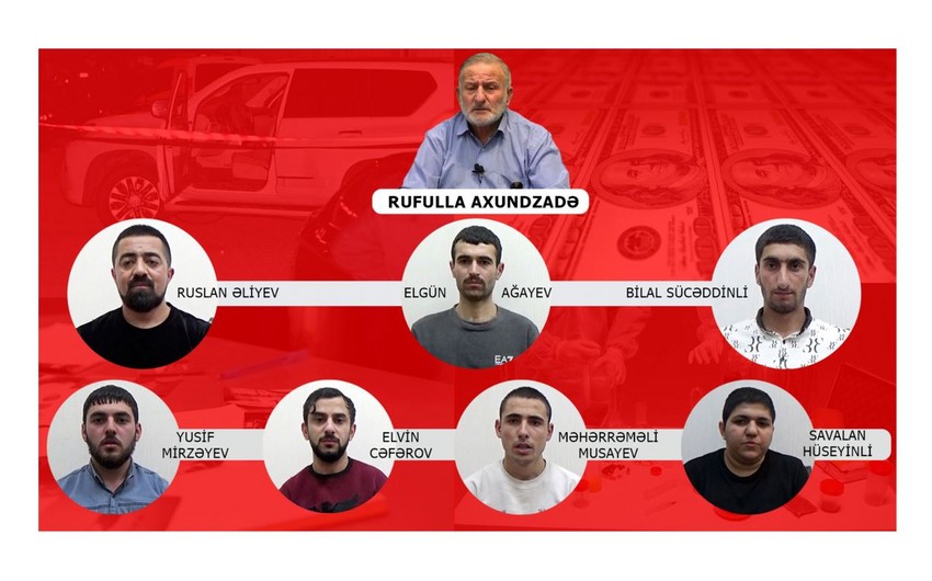 Azərbaycanda "Kərimə" dövləti yaratmaq istəyən daha bir cinayətkar qrup saxlanıldı