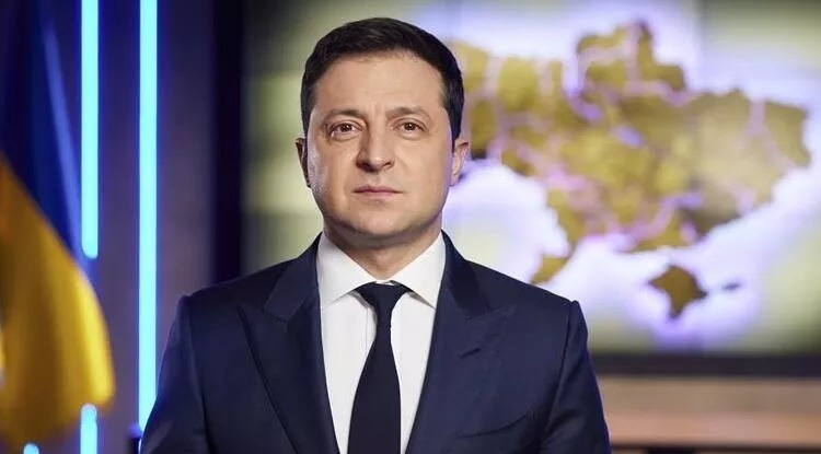 Volodimir Zelenskidən sülhlə bağlı AÇIQLAMA