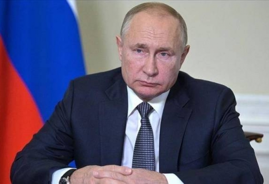 “Rusiya İslam ölkələri ilə əməkdaşlığı inkişaf etdirmək istəyir”- Putin 