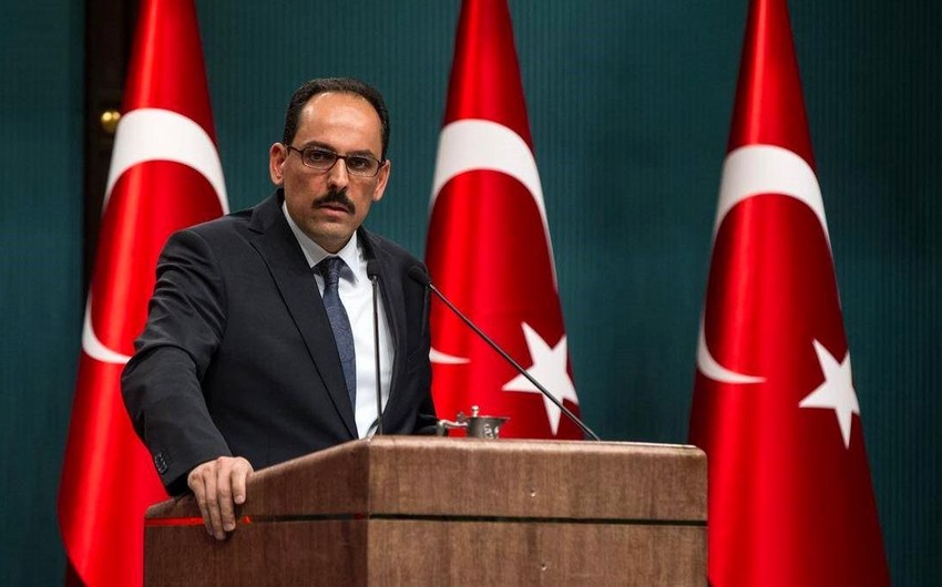 Ərdoğanın sözçüsü: “Seçkilərin ikinci turu bizim üçün daha asan olacaq”