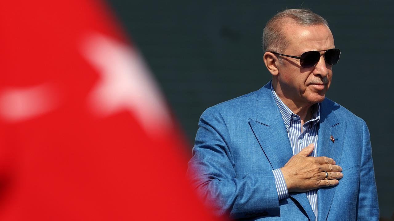 Ərdoğan: "İlk sınaqdan alnıaçıq çıxdıq"