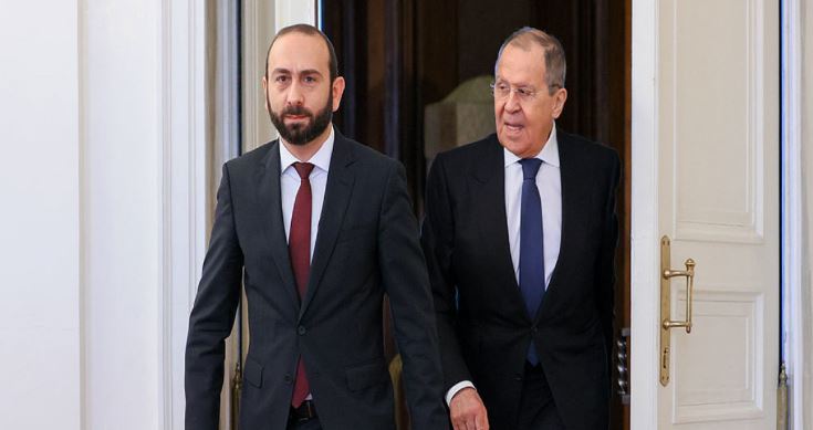 Ermənistan və Rusiya XİN başçıları görüşəcək
