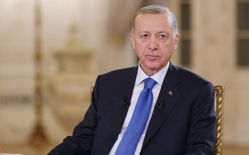 Ərdoğan: "Qarşıdakı 12 gündən yaxşı istifadə edəcəyik"