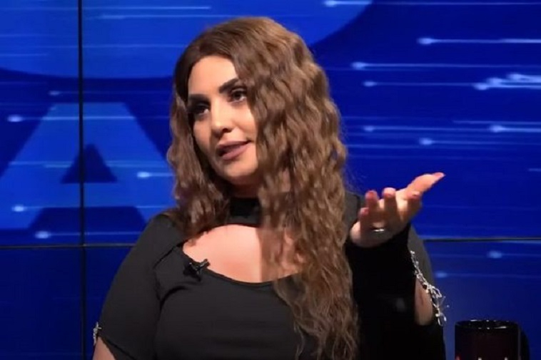 Şəbnəm Tovuzlu: “Çantamın qiyməti 1200 manat olub” - VİDEO