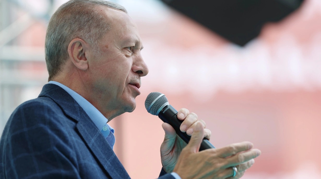 Ərdoğan gənclərə səsləndi: Buna icazə verməyin