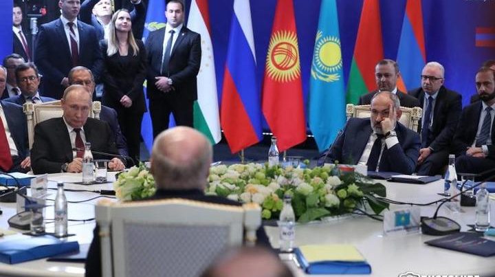 "Paşinyana da aydındır ki, KTMT Ermənistanı qoruya bilməyəcək”