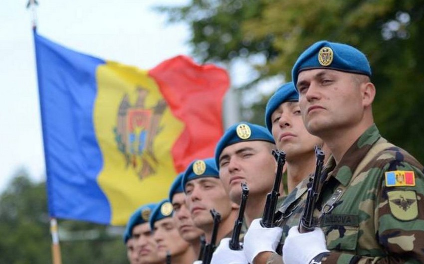 Moldova müdafiə naziri: “Ordunun modernizasiyası prosesini həyata keçiririk”