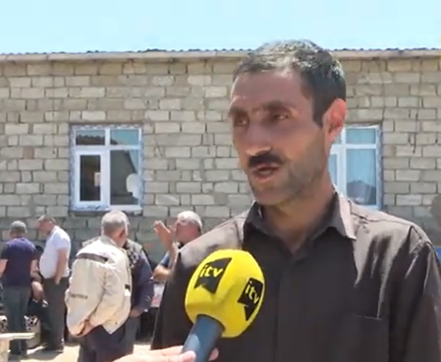 Quyuya düşərək ölən azyaşlının atası danışdı: "Dedi bir az oynuyub gələcəm"