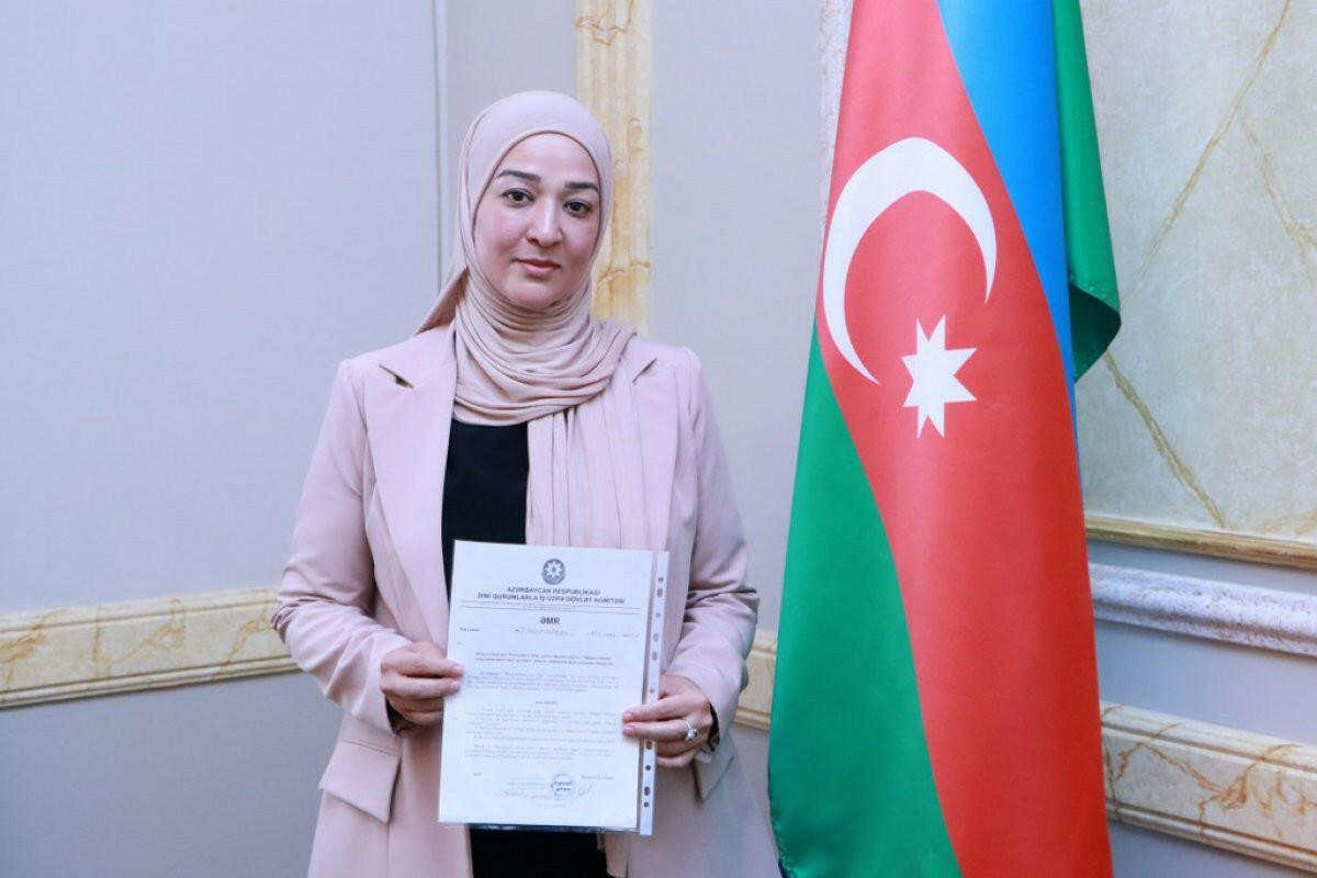 “Məşədi Dadaş” məscidinə yeni təyinat