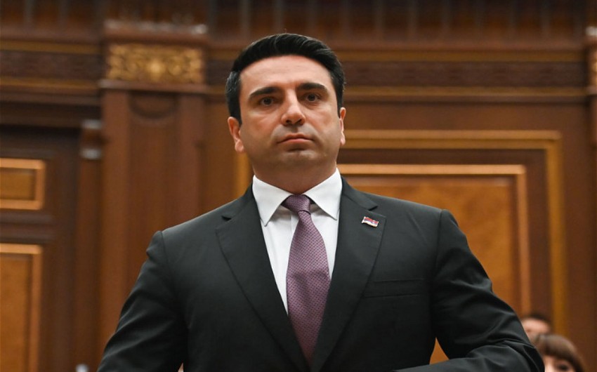 Parlament sədri: "Türkiyə və Ermənistan arasında müəyyən razılaşmalar əldə olunub"