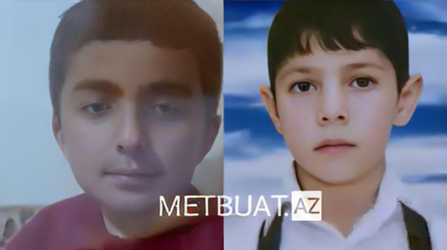 Quyuya düşərək vəfat edən Ağa və Hüseynin - FOTOLARI