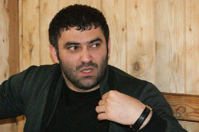 Azərbaycanda tanınmış aktyor həbs edildi
