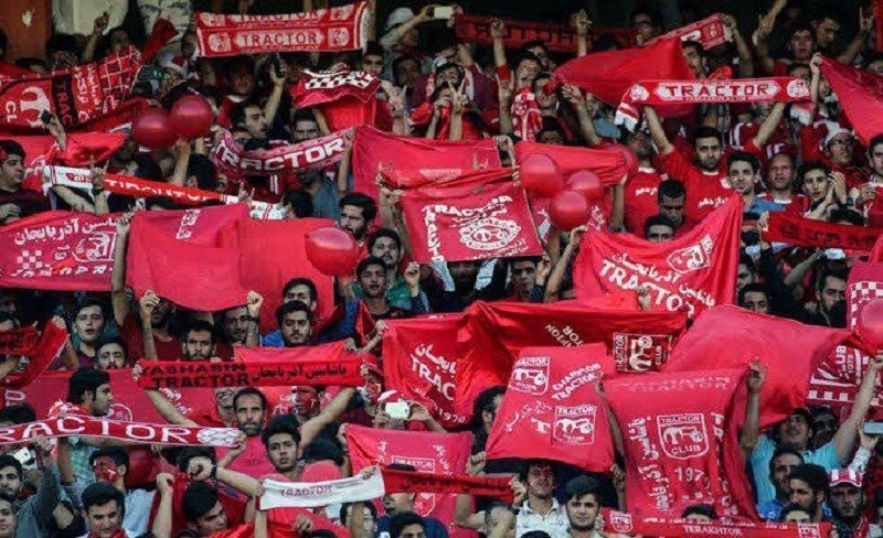 "Traktor" azarkeşləri İranın repressiv qüvvələri tərəfindən belə döyüldü - VİDEO