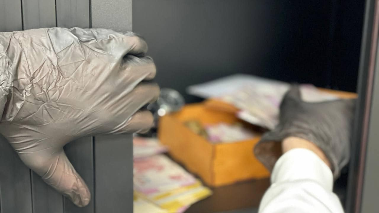 Bakıda evlərdən 8700 manatlıq oğurluq edilib