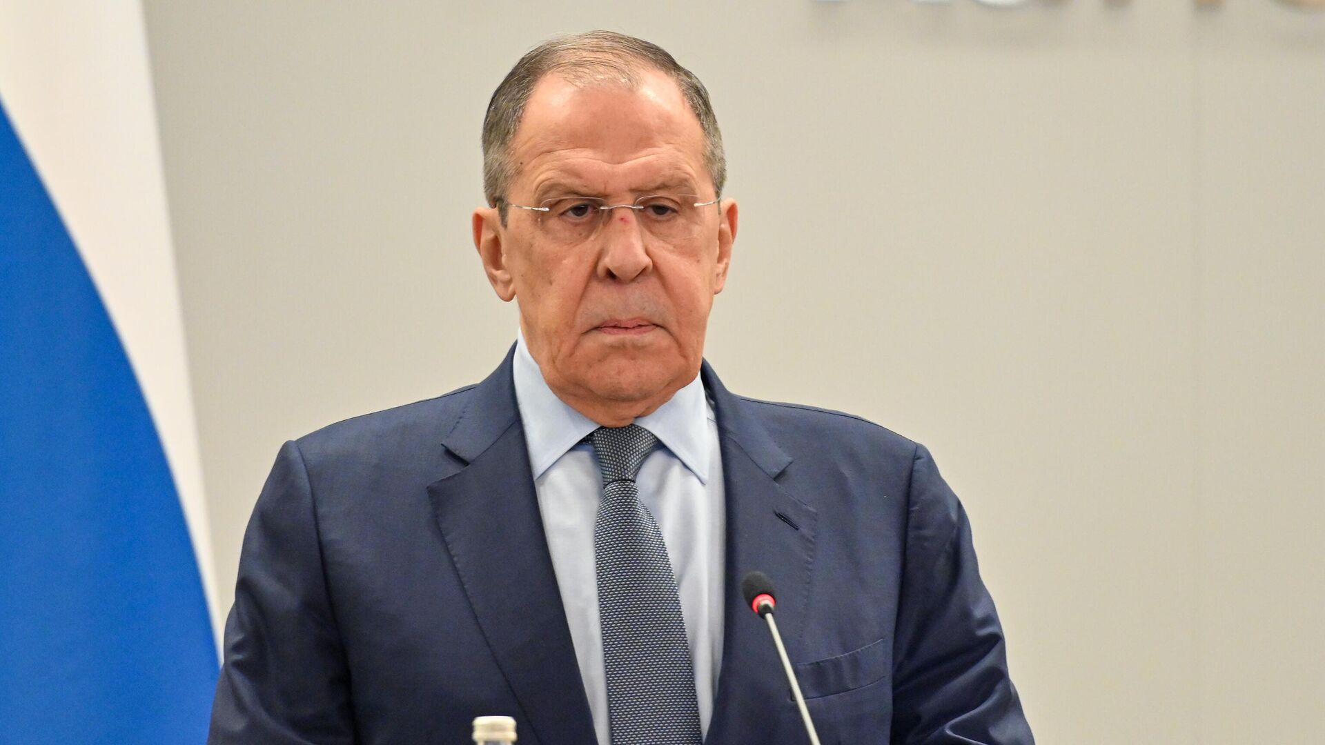 Lavrov: “Ümid edirik ki, bugünkü görüşlər konstruktiv atmosferdə keçəcək”