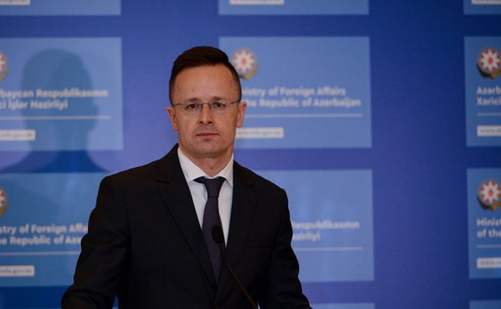 XİN: Macarıstan Çinin Ukrayna ilə bağlı sülh planını dəstəkləyir