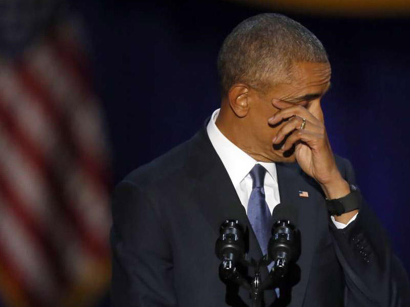 Obamanın Rusiyaya girişi qadağan olundu