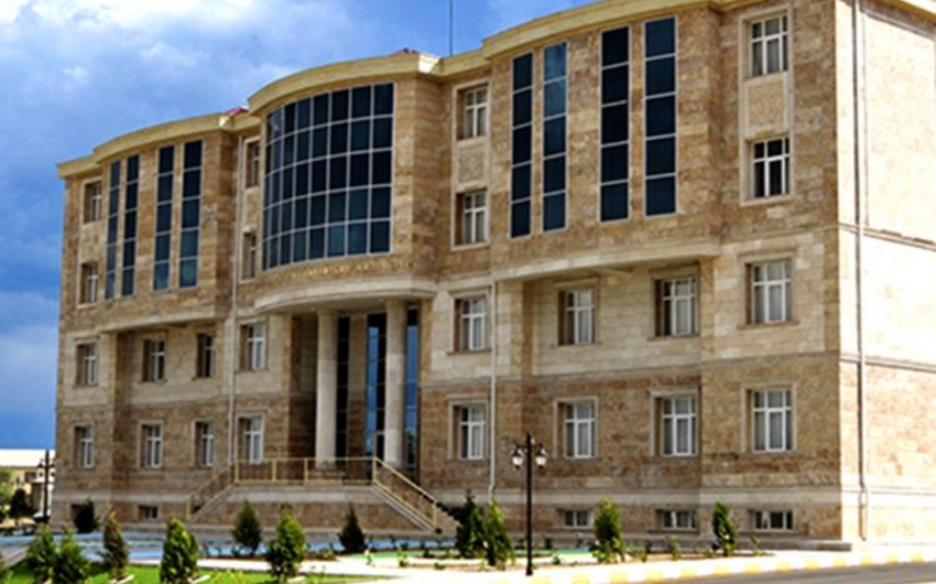 Naxçıvanın ekologiya və təbii sərvətlər naziri və müavini vəzifəsindən azad edildilər