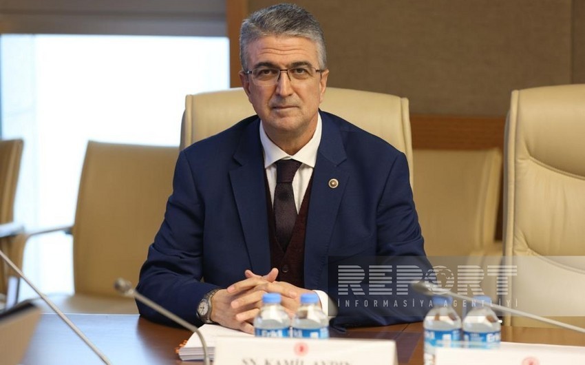 Yenidən millət vəkili seçilmiş MHP-li Kamil Aydın: “Azərbaycanla bağlı daha uğurlu fəaliyyətlərimiz olacaq”