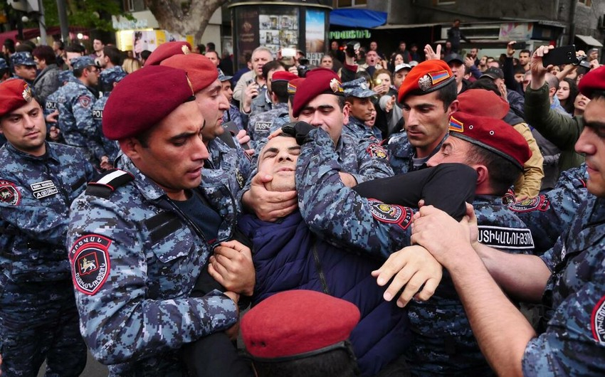 Müharibədə məhv edilmiş ermənilərin valideynləri Paşinyana qarşı aksiya keçirəcəklər