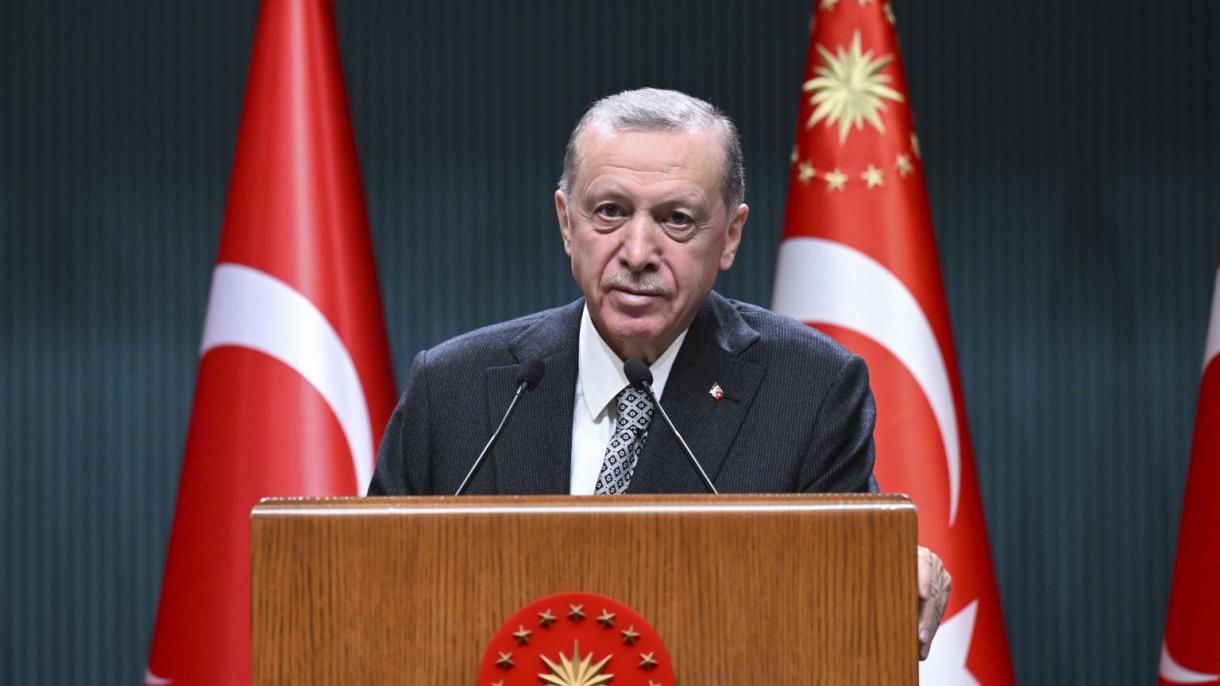 Ərdoğandan seçki öncəsi mühüm mesaj: "İnşallah rekord səs toplayacayıq"