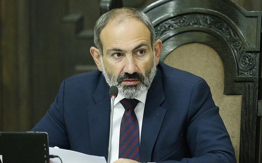 Paşinyan: “Rusiyanın Ermənistana yanaşmasını düşmən münasibət saymıram”